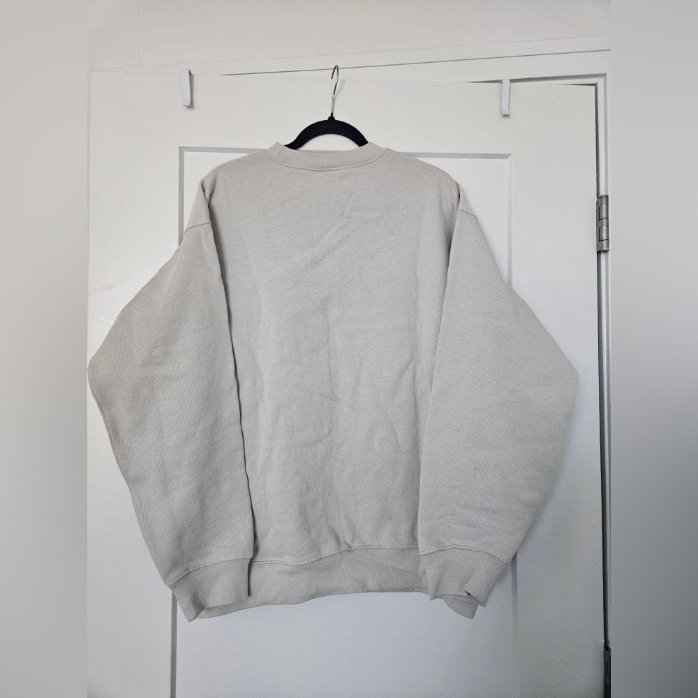 Dime Classic Logo Crewneck - Clay Green - Picture 8 of 9